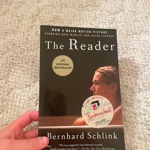 The Reader BY: Bernhard Schlink BOOK